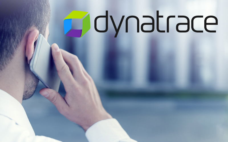 Notifying dynatrace alarms by telephone calls