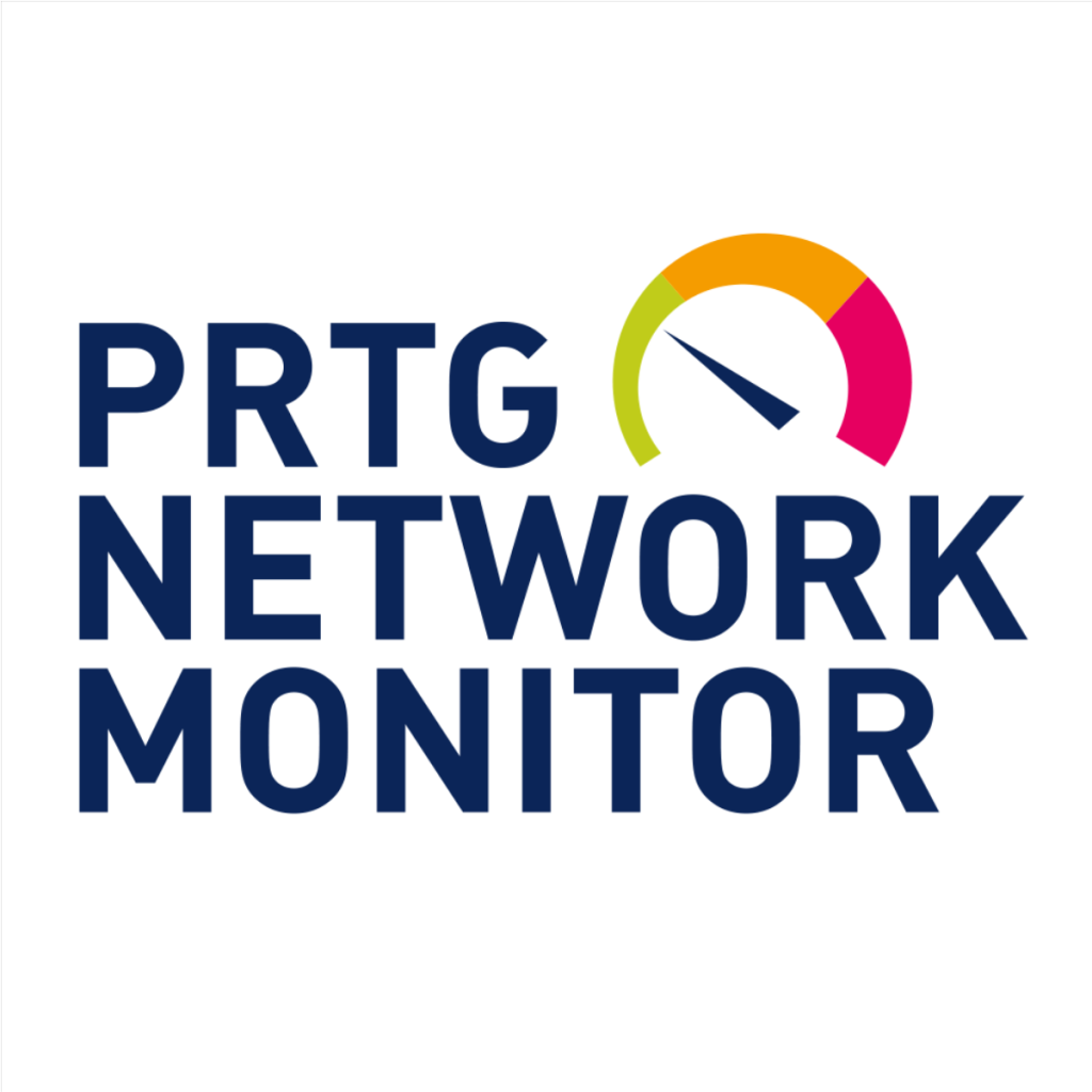PRTG logo integración