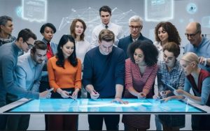 ¿Cómo funcionan los escalamientos automáticos?