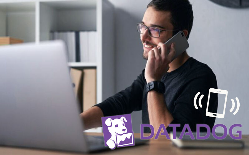¿Cómo notificar alarmas de Datadog por llamada telefónica?