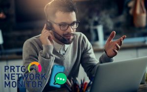 ¿Cómo notificar alarmas de PRTG por llamada telefónica?