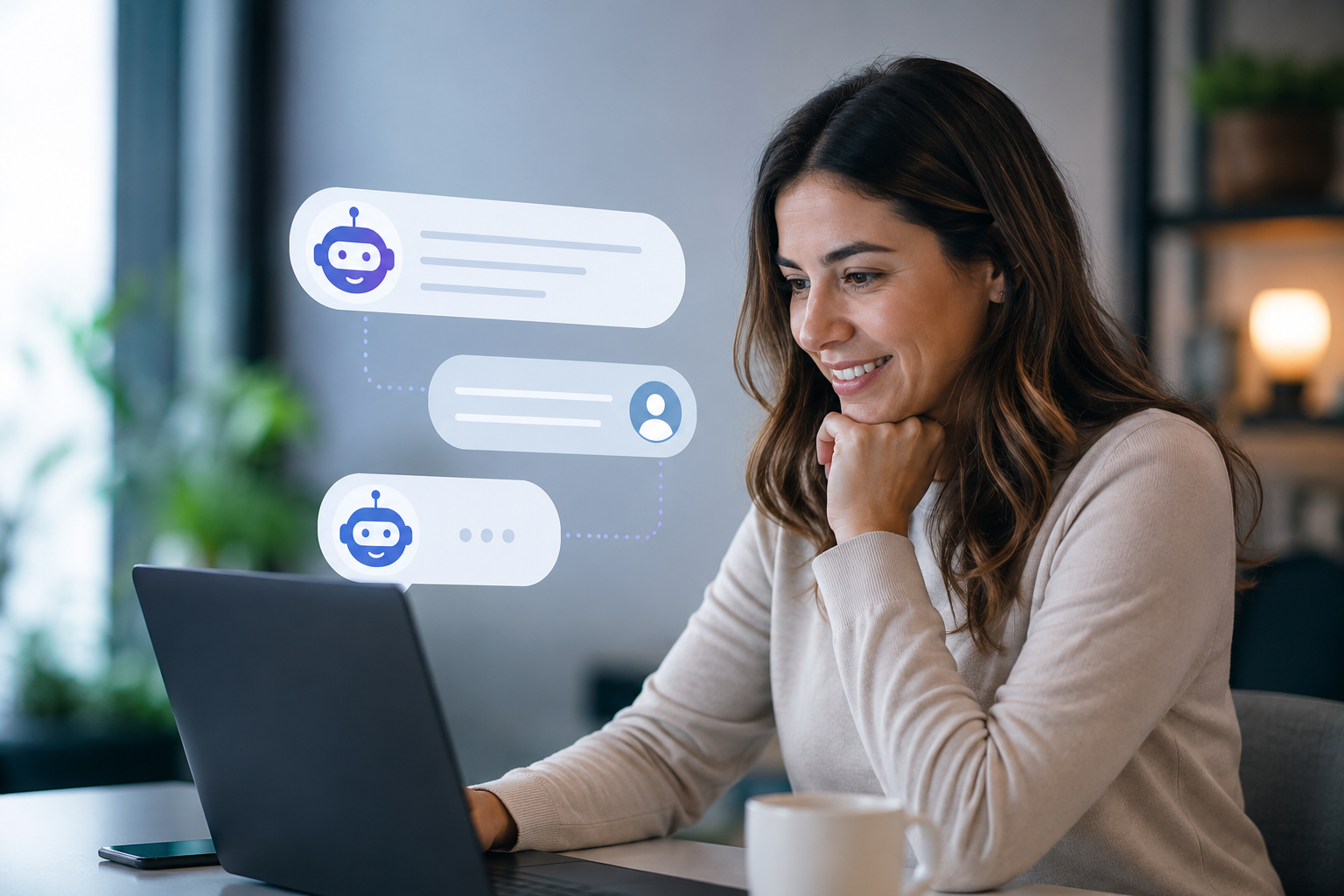 24Cevent - dvirtualuser - ¿Quién monitorea a los chatbots?