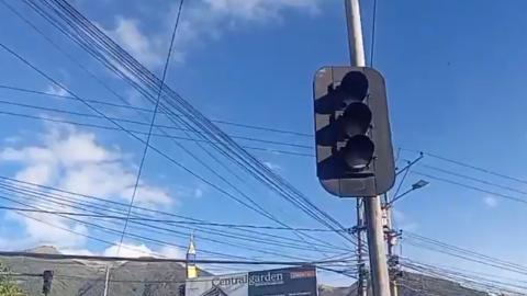 Apagón semáforos Quito 14 octubre: lecciones de infraestructura crítica